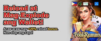 Best Casino Experience in PH banner