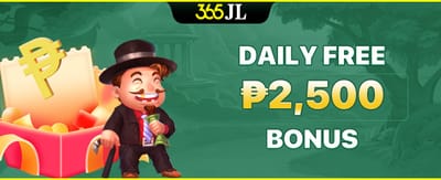 Daily VIP Cashback Rebate promotion banner